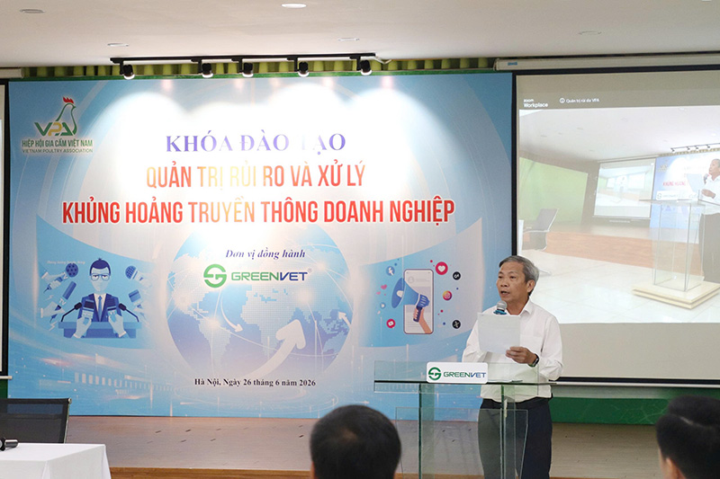 kỹ năng ứng phó khủng hoảng truyền thông