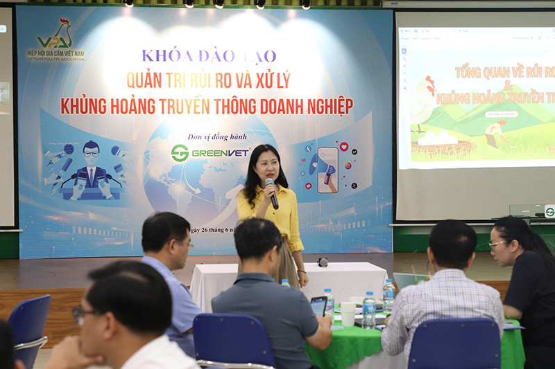 kỹ năng ứng phó khủng hoảng truyền thông
